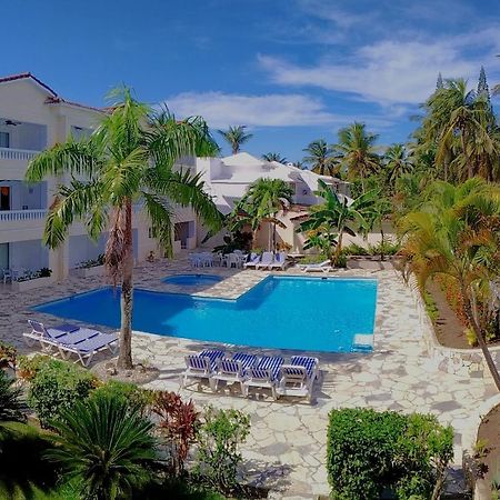 Dulce Vida Cabarete Apartment Ngoại thất bức ảnh