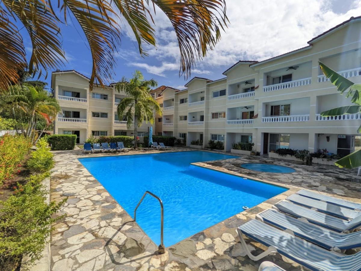 Dulce Vida Cabarete Apartment Ngoại thất bức ảnh