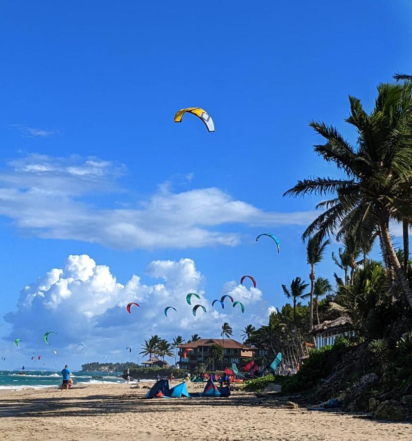Dulce Vida Cabarete Apartment Ngoại thất bức ảnh