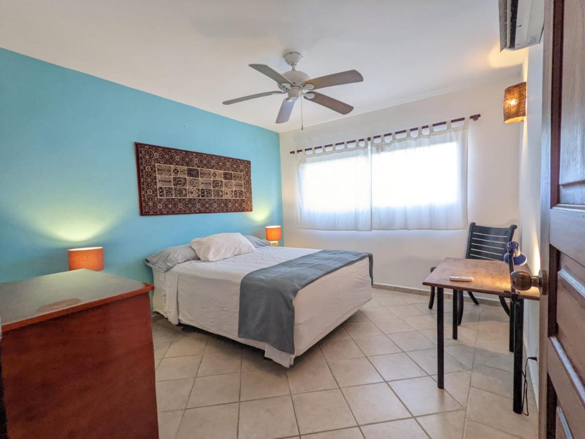 Dulce Vida Cabarete Apartment Ngoại thất bức ảnh