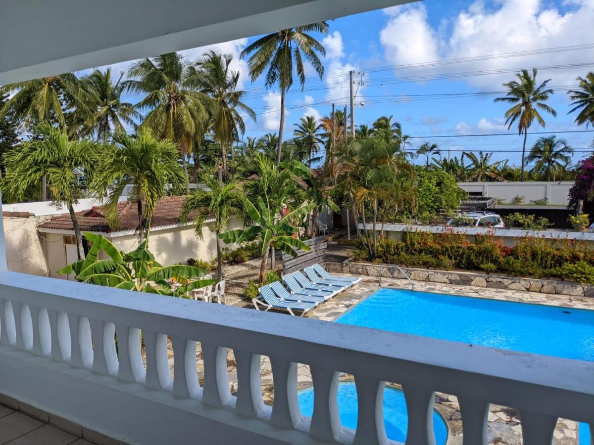Dulce Vida Cabarete Apartment Ngoại thất bức ảnh