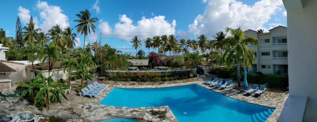 Dulce Vida Cabarete Apartment Ngoại thất bức ảnh