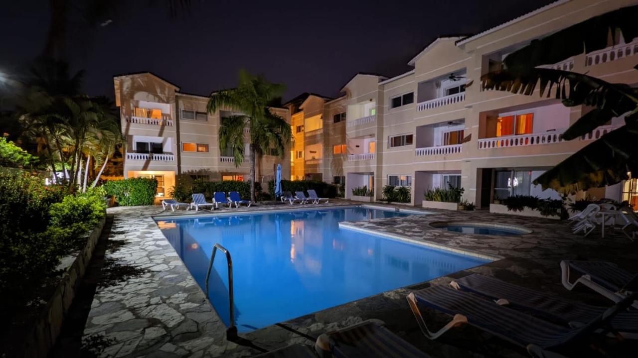 Dulce Vida Cabarete Apartment Ngoại thất bức ảnh