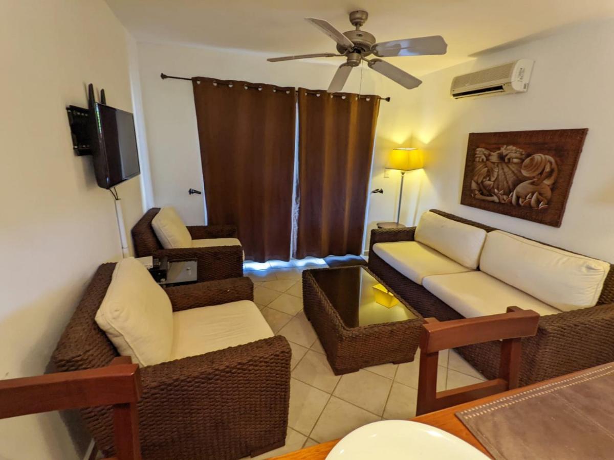 Dulce Vida Cabarete Apartment Ngoại thất bức ảnh
