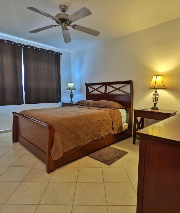 Dulce Vida Cabarete Apartment Ngoại thất bức ảnh