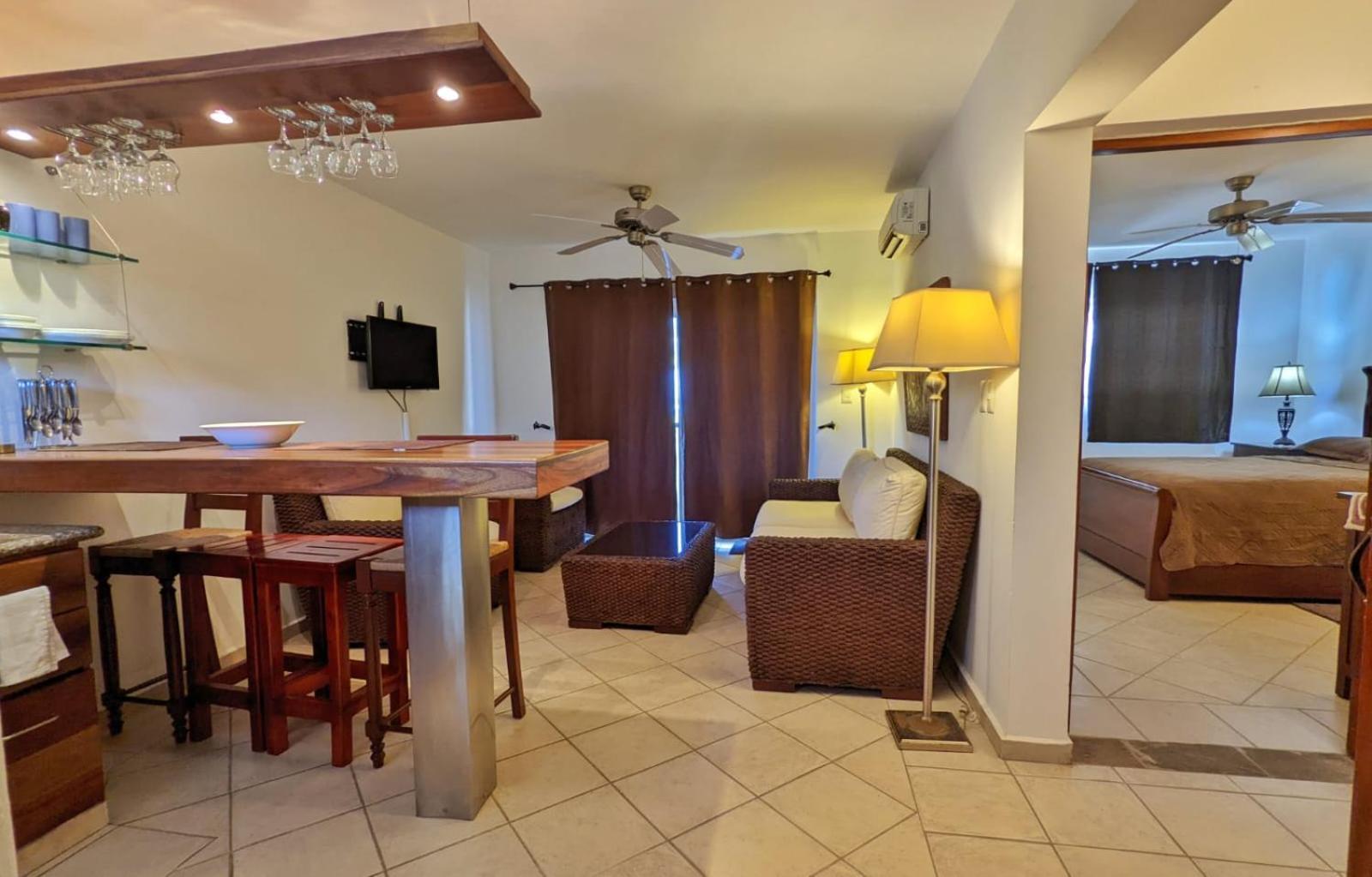 Dulce Vida Cabarete Apartment Ngoại thất bức ảnh