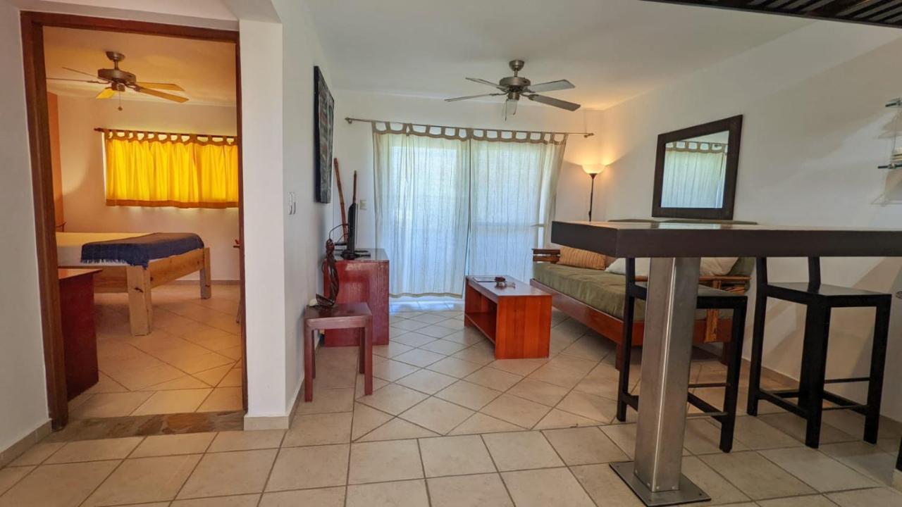 Dulce Vida Cabarete Apartment Ngoại thất bức ảnh