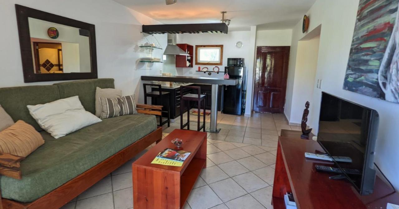 Dulce Vida Cabarete Apartment Ngoại thất bức ảnh