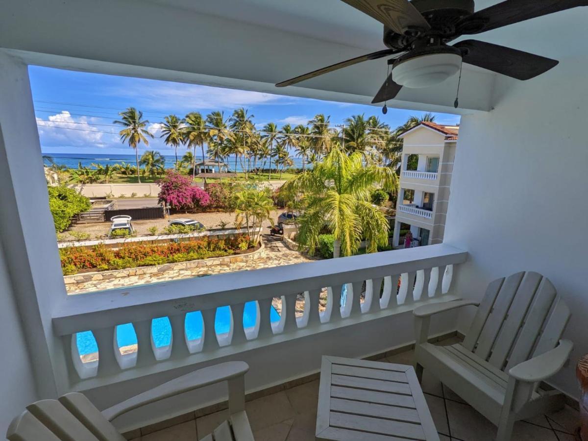 Dulce Vida Cabarete Apartment Ngoại thất bức ảnh