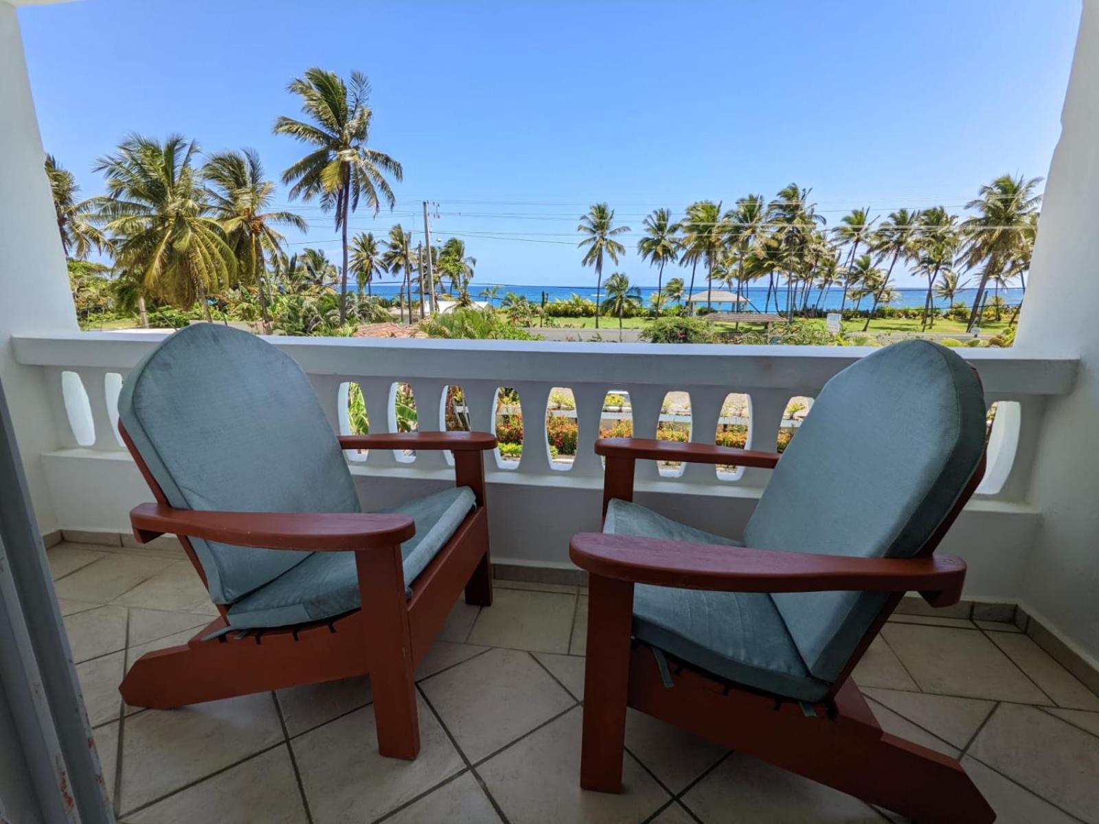 Dulce Vida Cabarete Apartment Ngoại thất bức ảnh