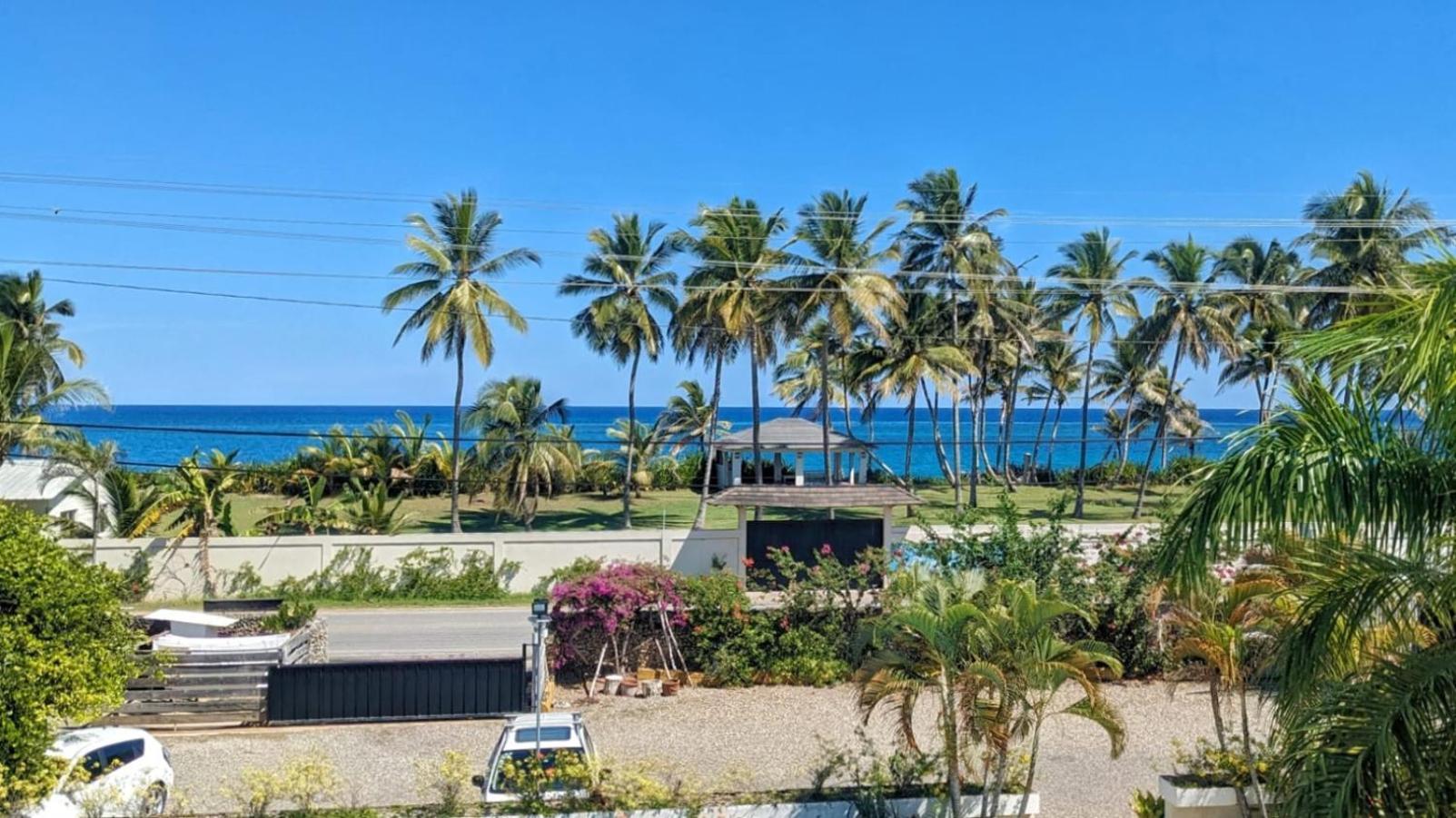 Dulce Vida Cabarete Apartment Ngoại thất bức ảnh