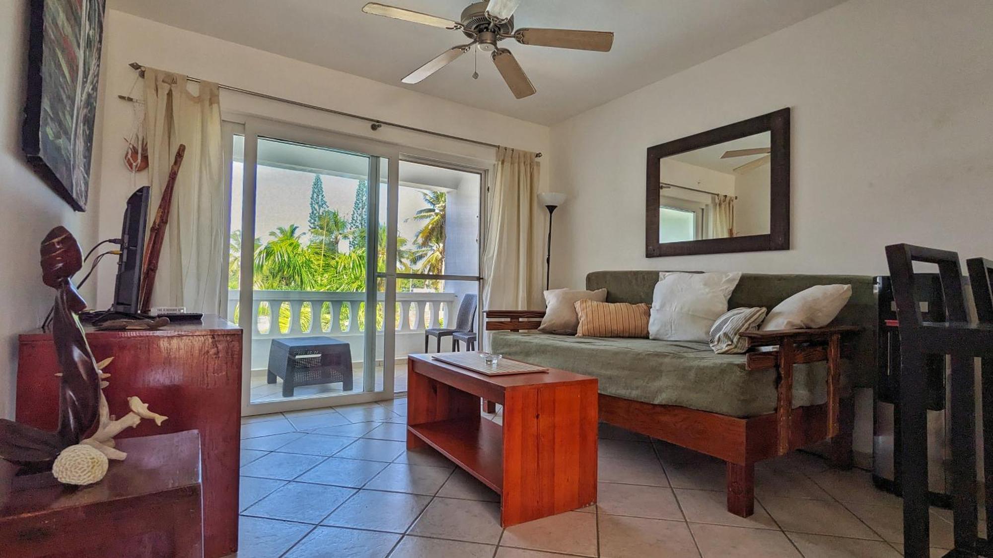 Dulce Vida Cabarete Apartment Ngoại thất bức ảnh