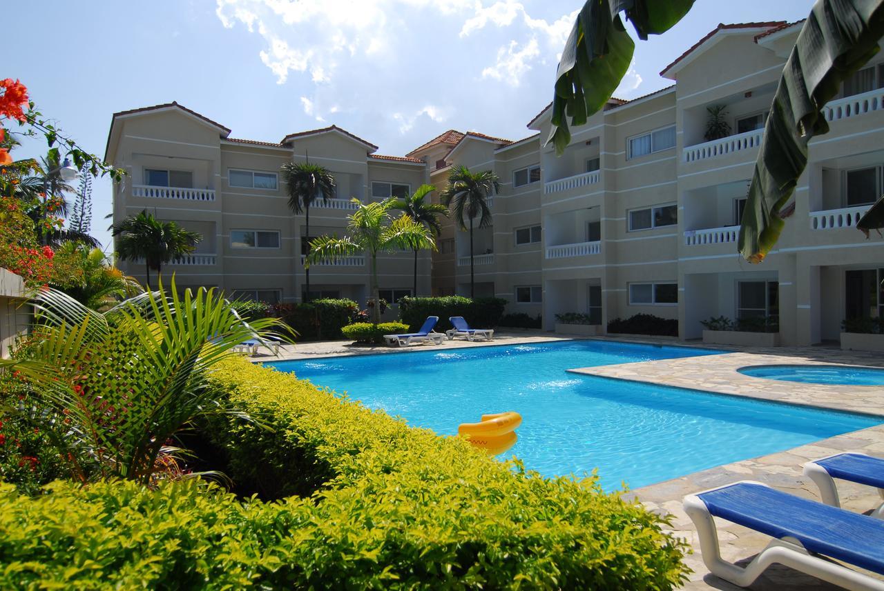 Dulce Vida Cabarete Apartment Ngoại thất bức ảnh