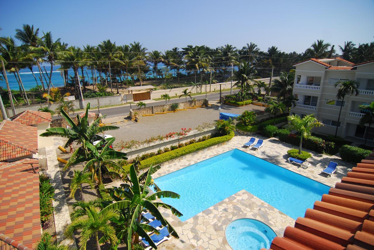 Dulce Vida Cabarete Apartment Ngoại thất bức ảnh