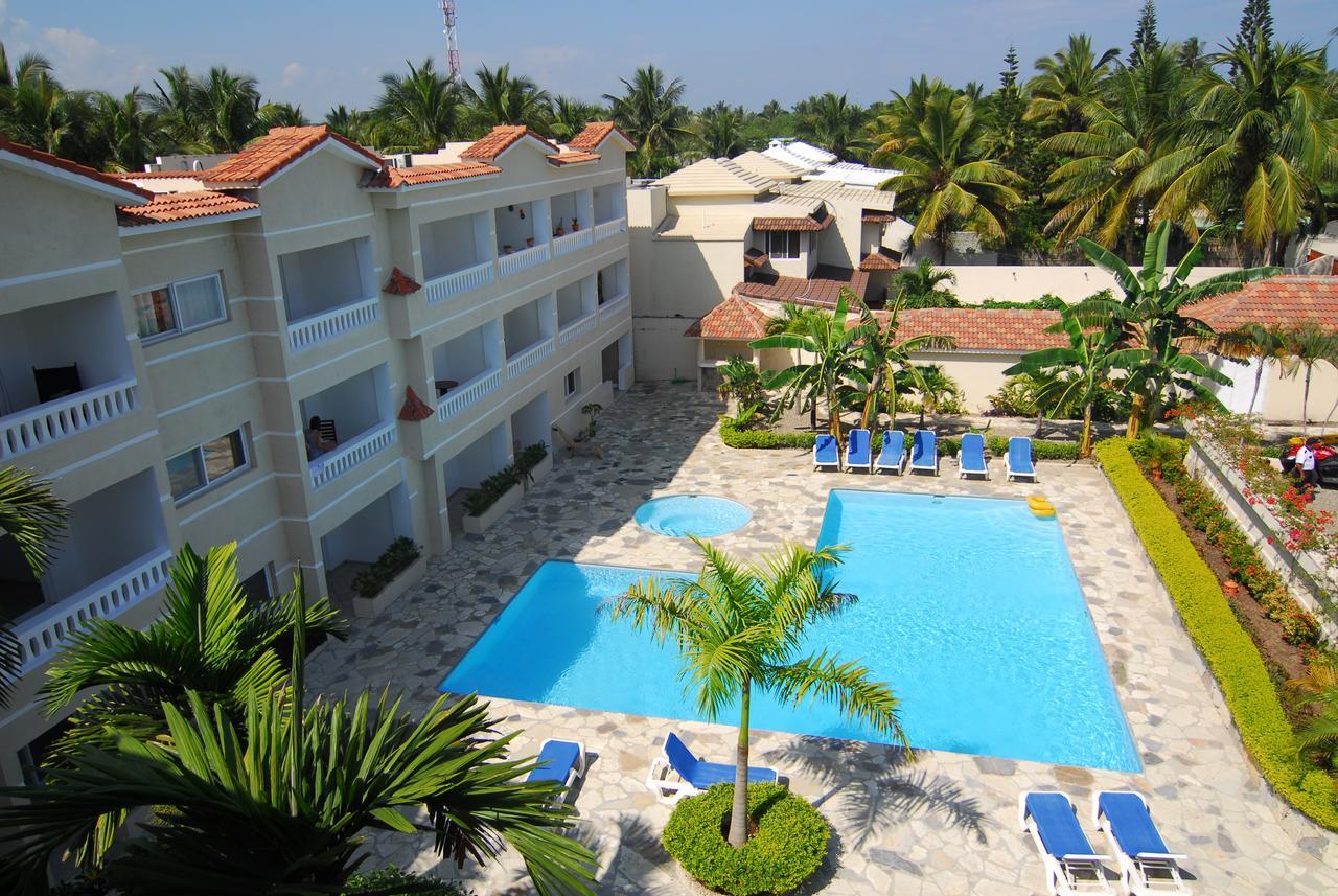 Dulce Vida Cabarete Apartment Ngoại thất bức ảnh