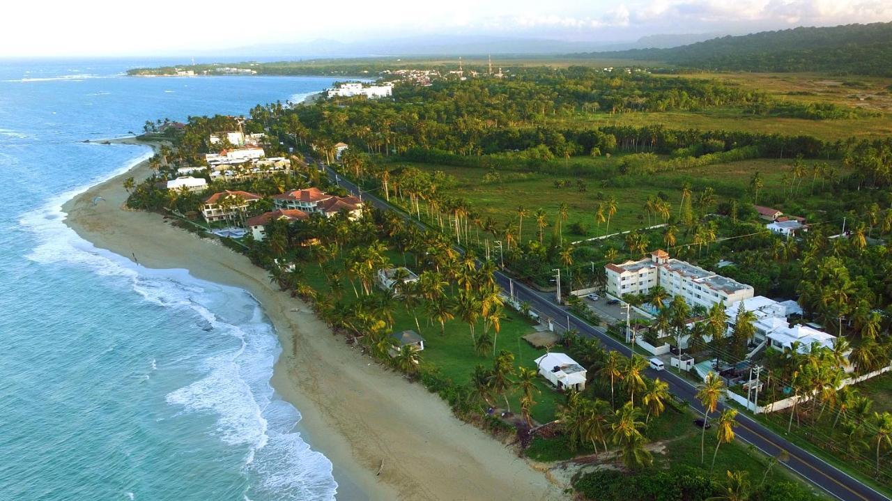 Dulce Vida Cabarete Apartment Ngoại thất bức ảnh